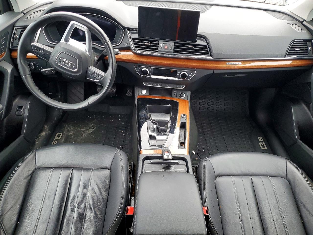 2021 AUDI Q5 PREMIUM PLUS photo 8