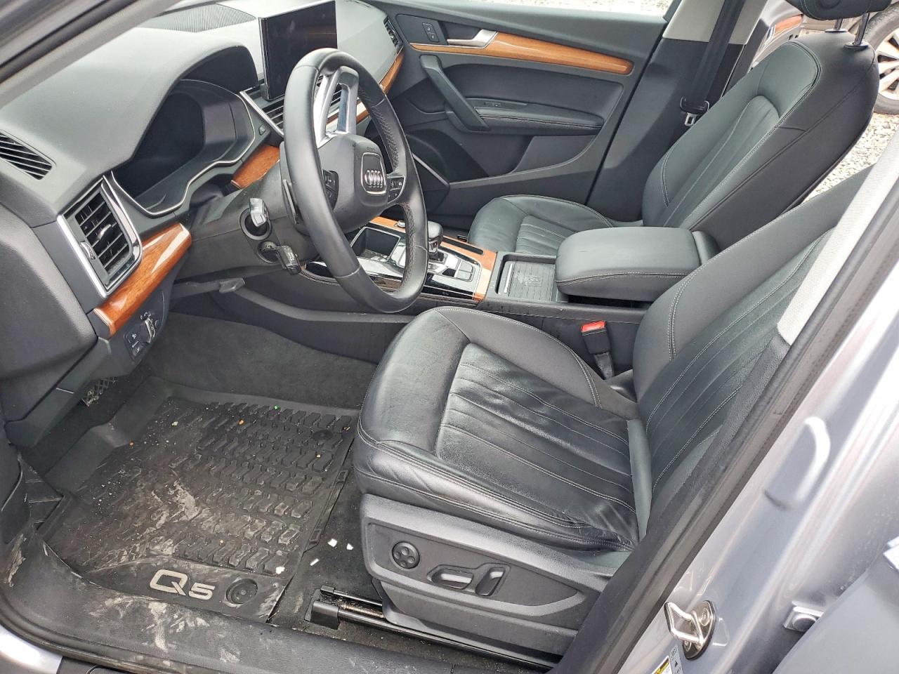 2021 AUDI Q5 PREMIUM PLUS photo 7