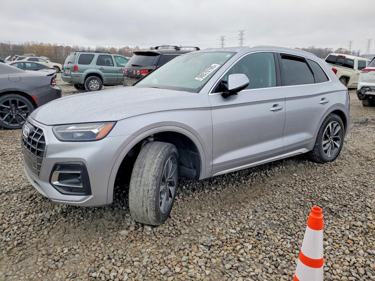 2021 AUDI Q5