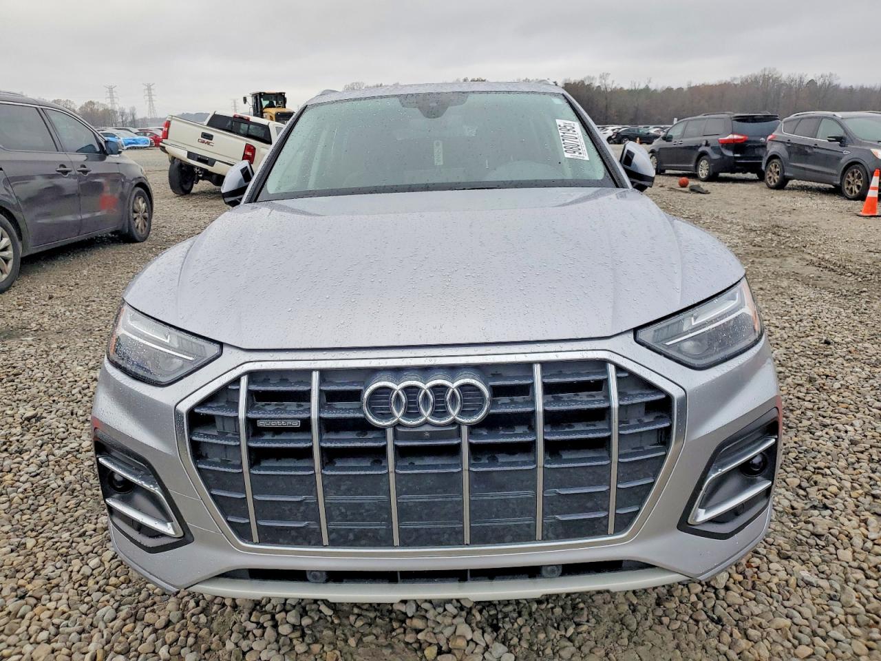 2021 AUDI Q5 PREMIUM PLUS photo 5