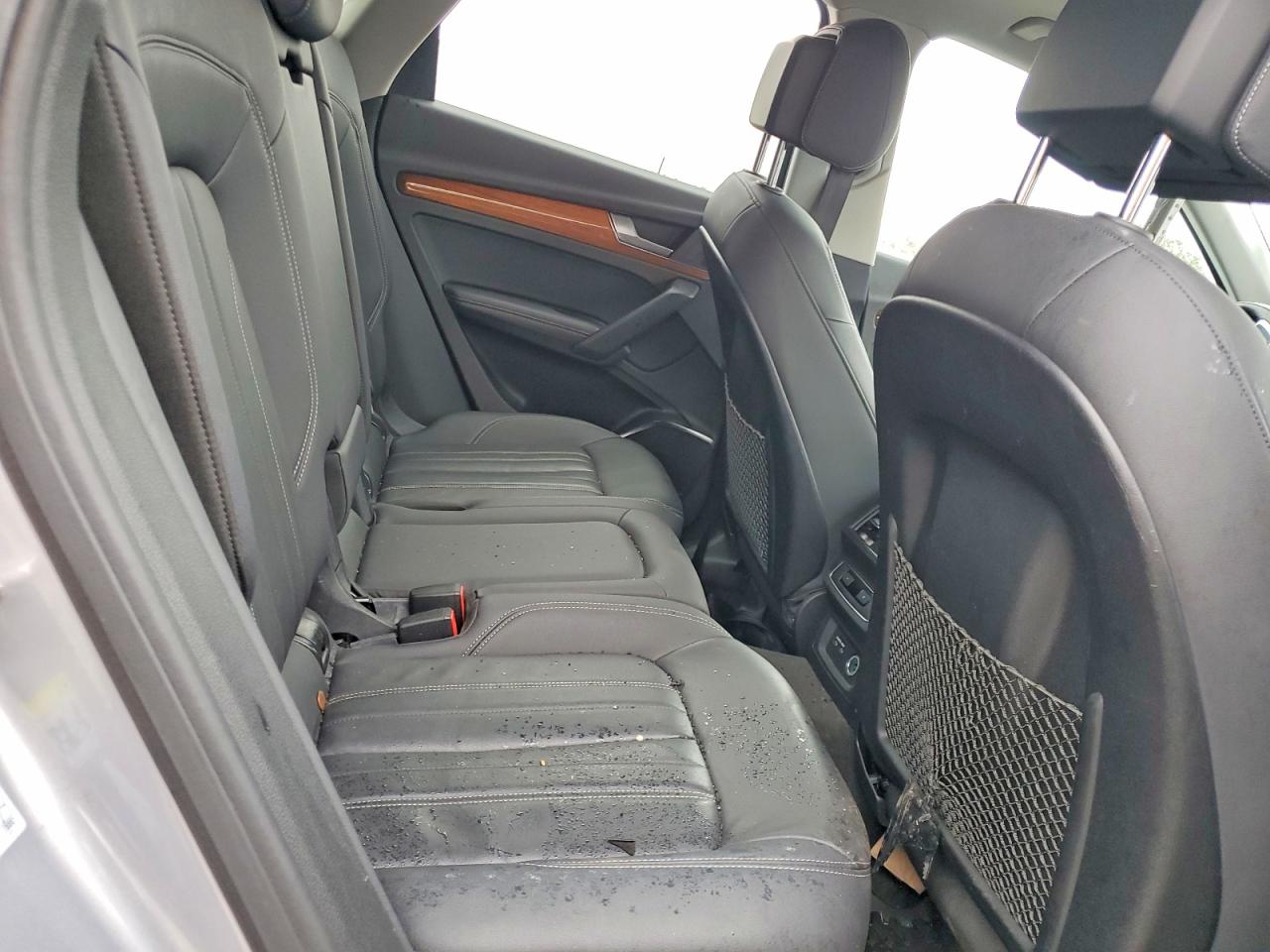 2021 AUDI Q5 PREMIUM PLUS photo 11