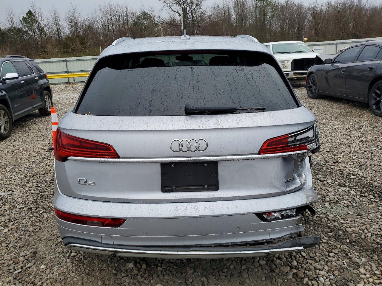 2021 AUDI Q5 PREMIUM PLUS photo 6