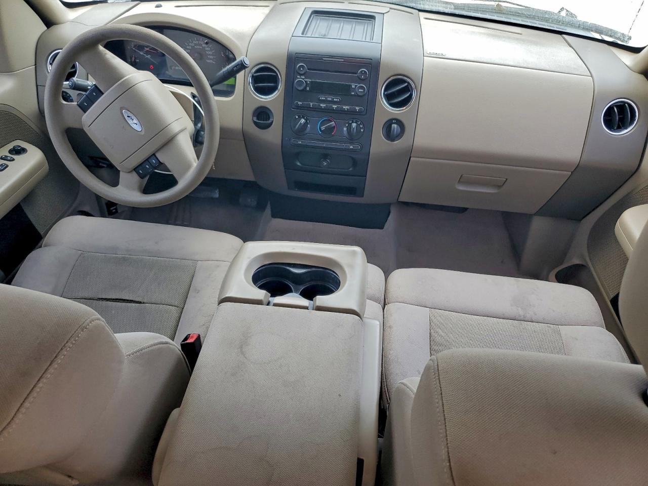 2004 FORD F150 photo 22