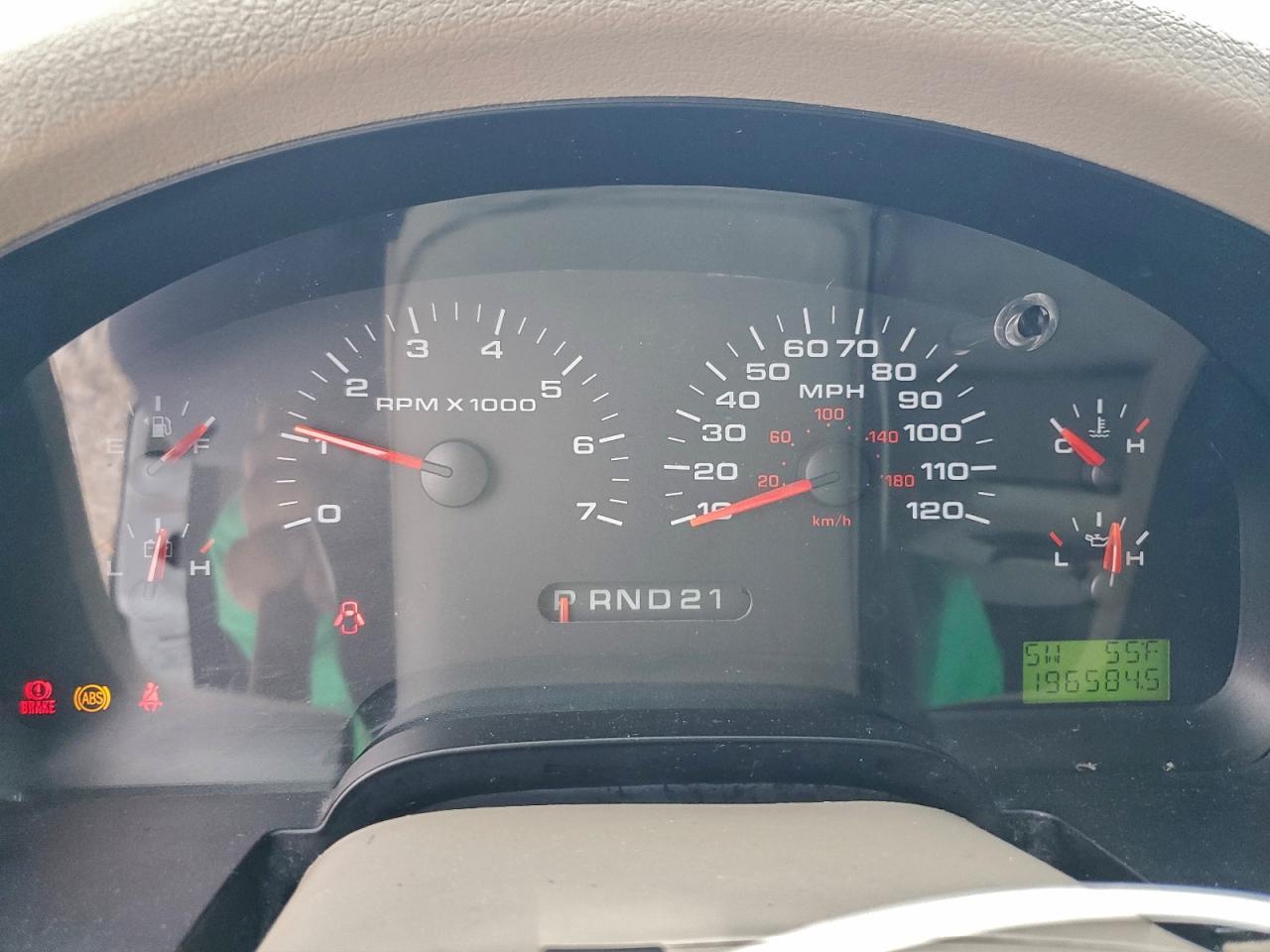 2004 FORD F150 photo 25