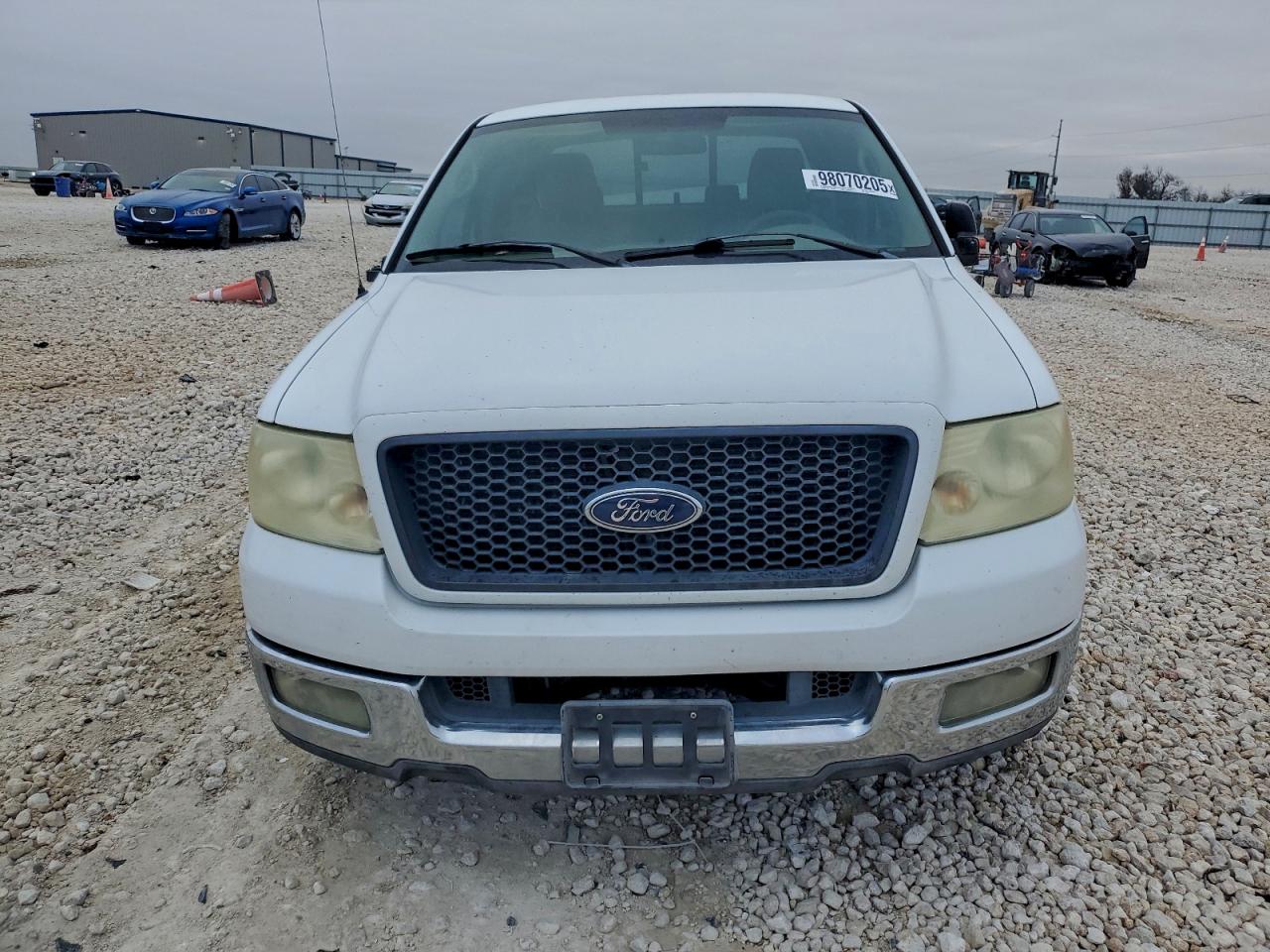2004 FORD F150 photo 13