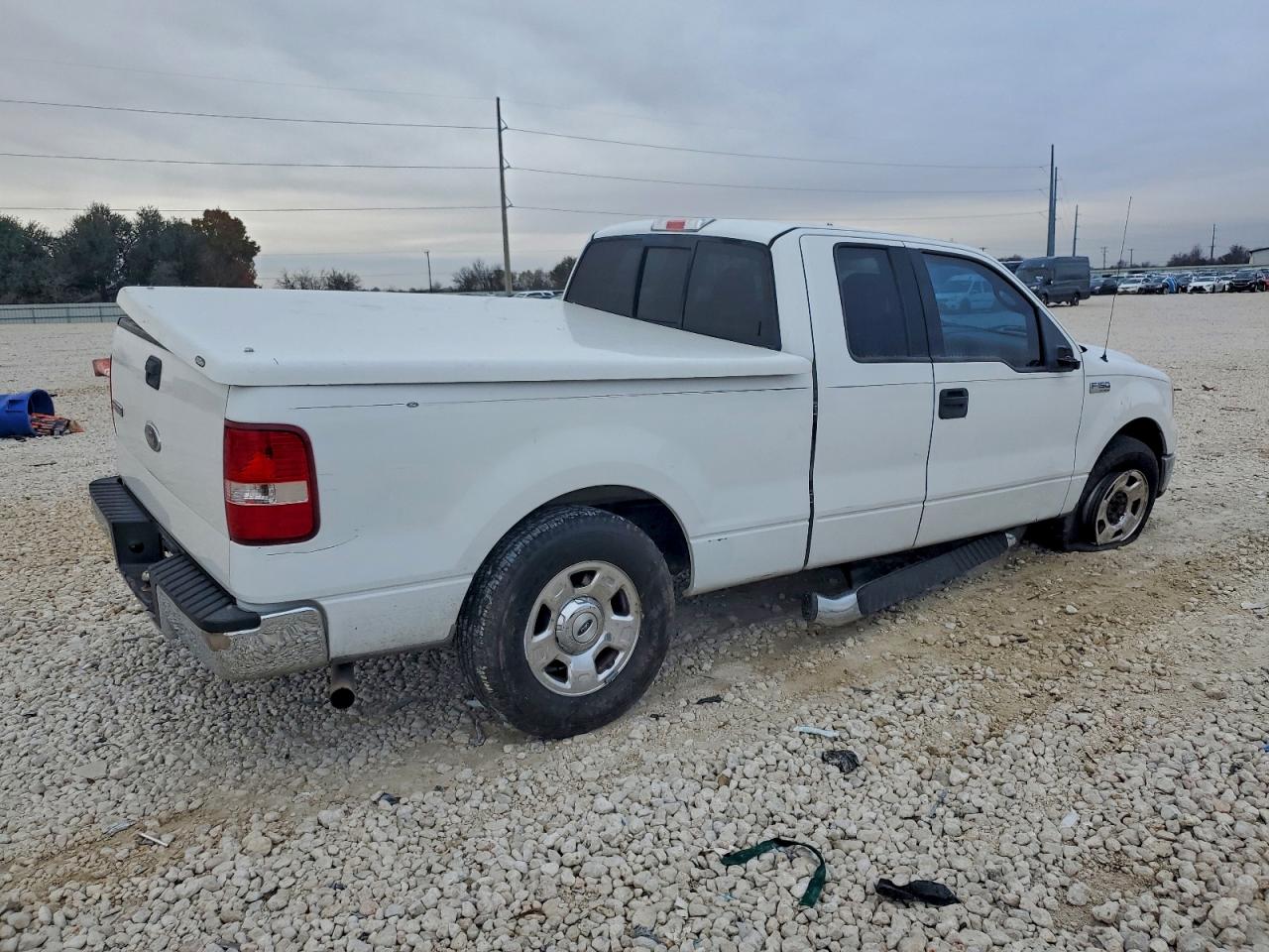 2004 FORD F150 photo 7