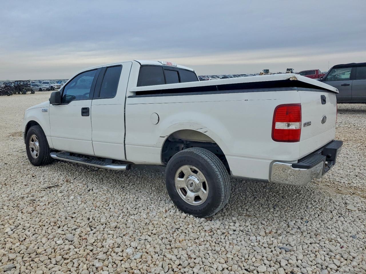 2004 FORD F150 photo 4