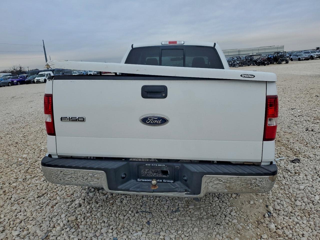 2004 FORD F150 photo 16
