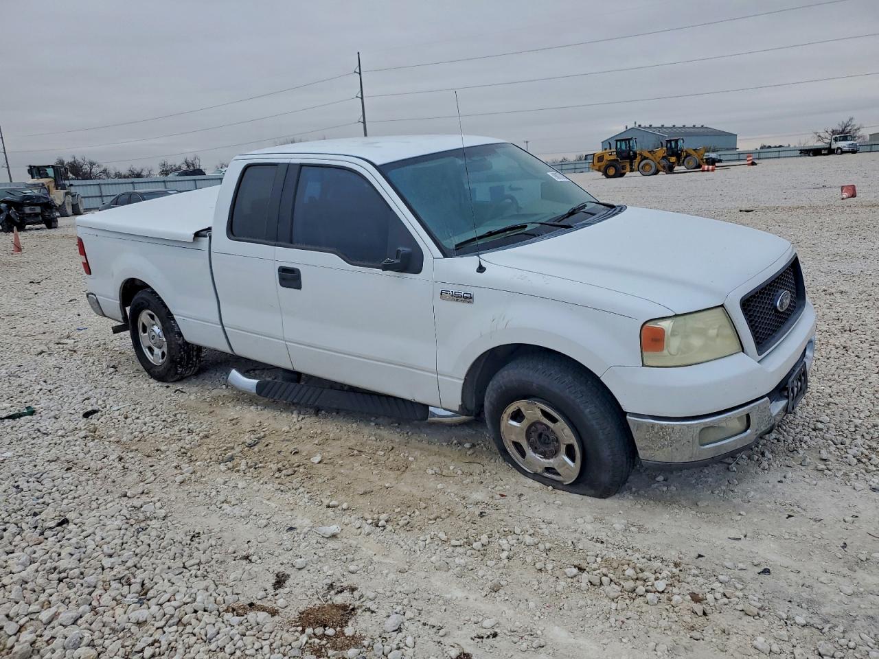 2004 FORD F150 photo 10