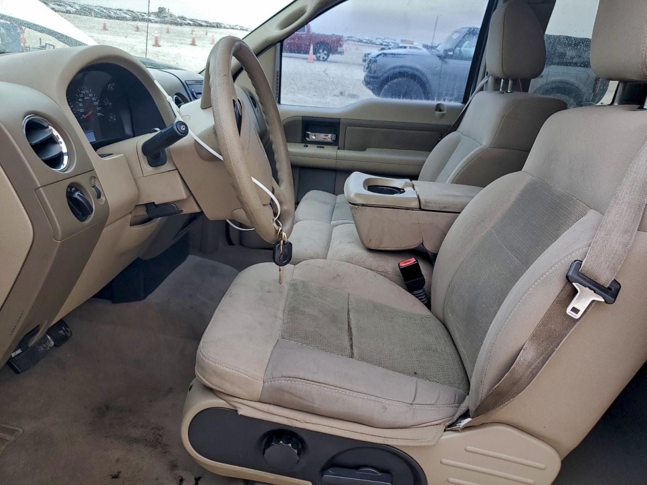 2004 FORD F150 photo 19