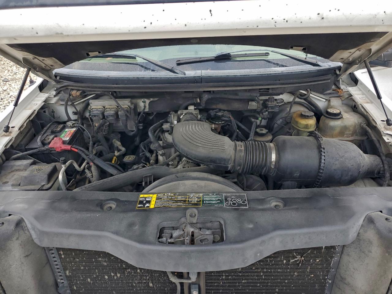 2004 FORD F150 photo 31