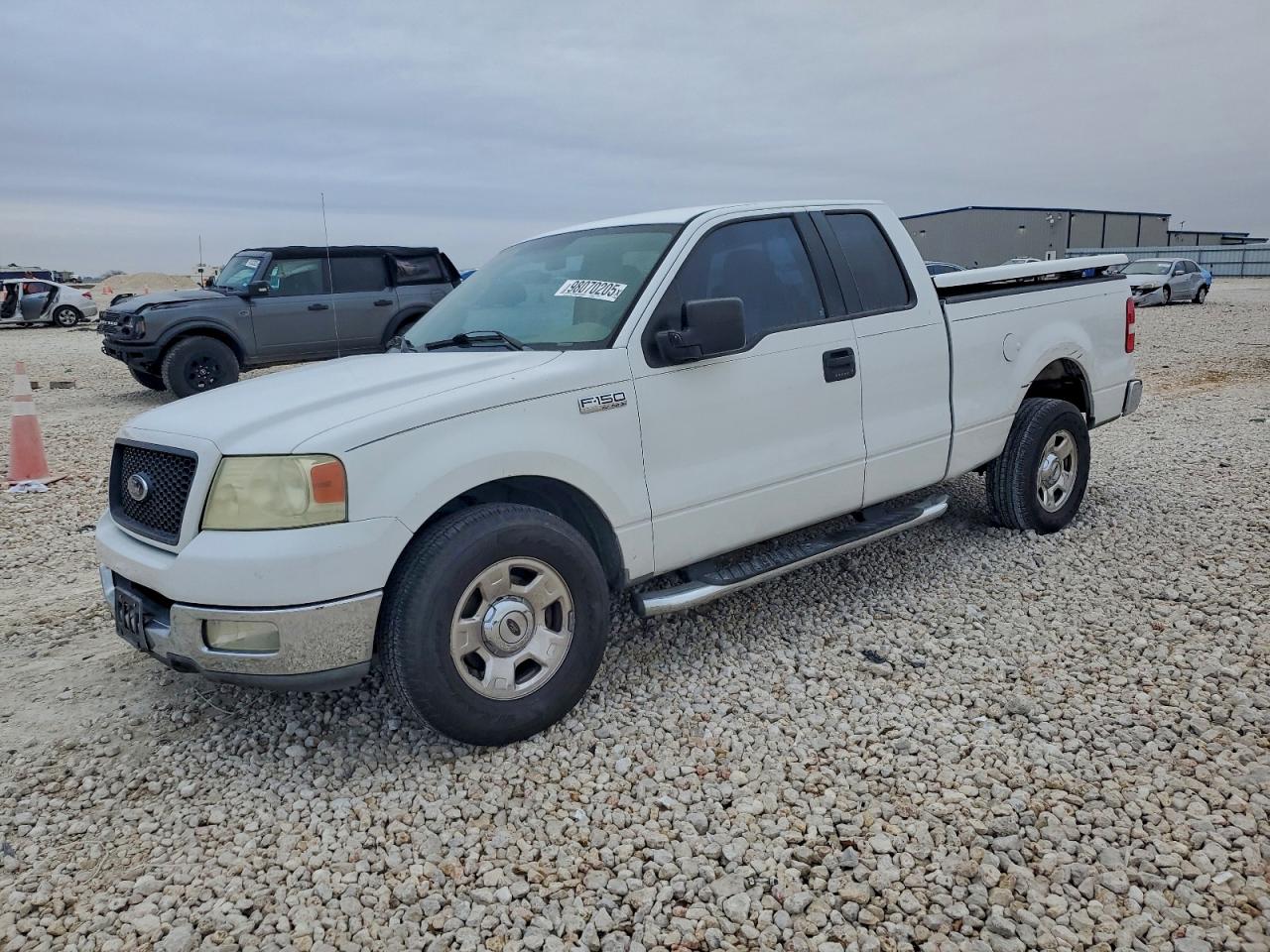 2004 FORD F150