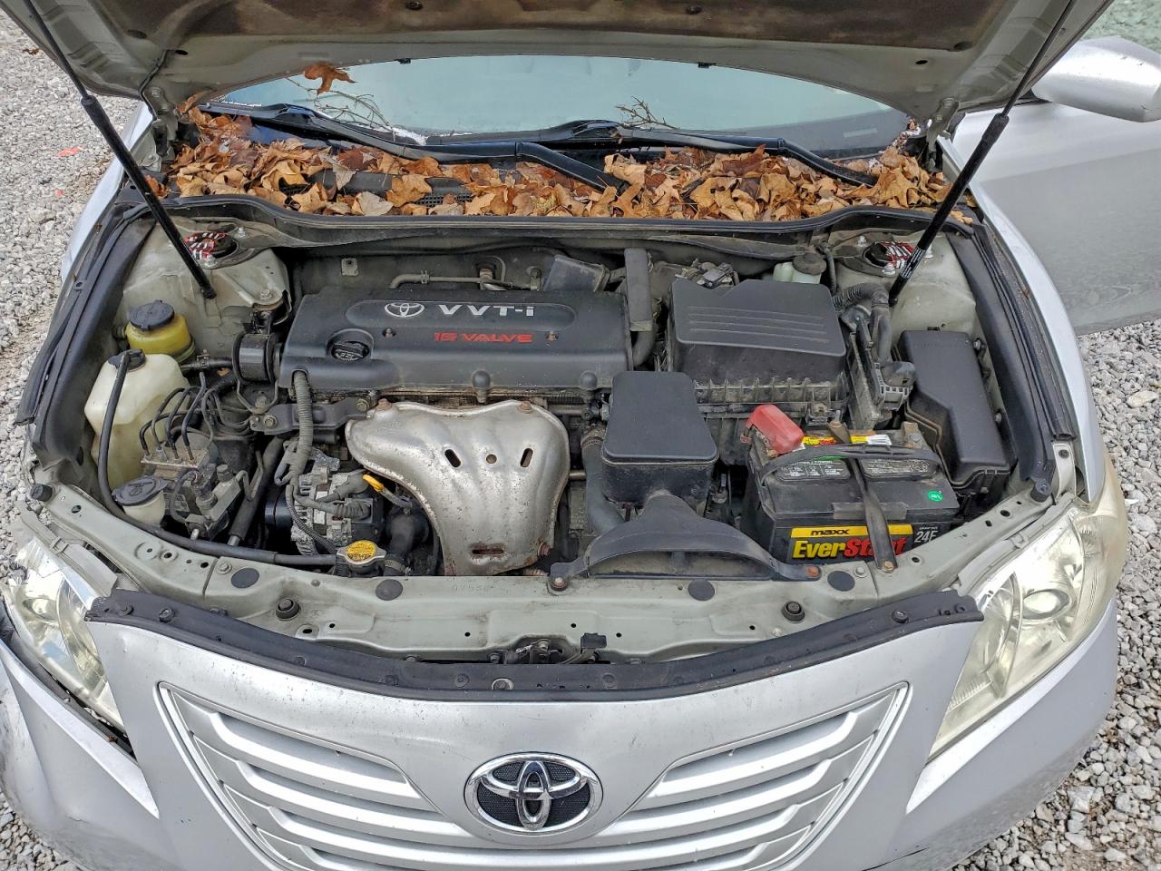 2007 TOYOTA CAMRY CE photo 11