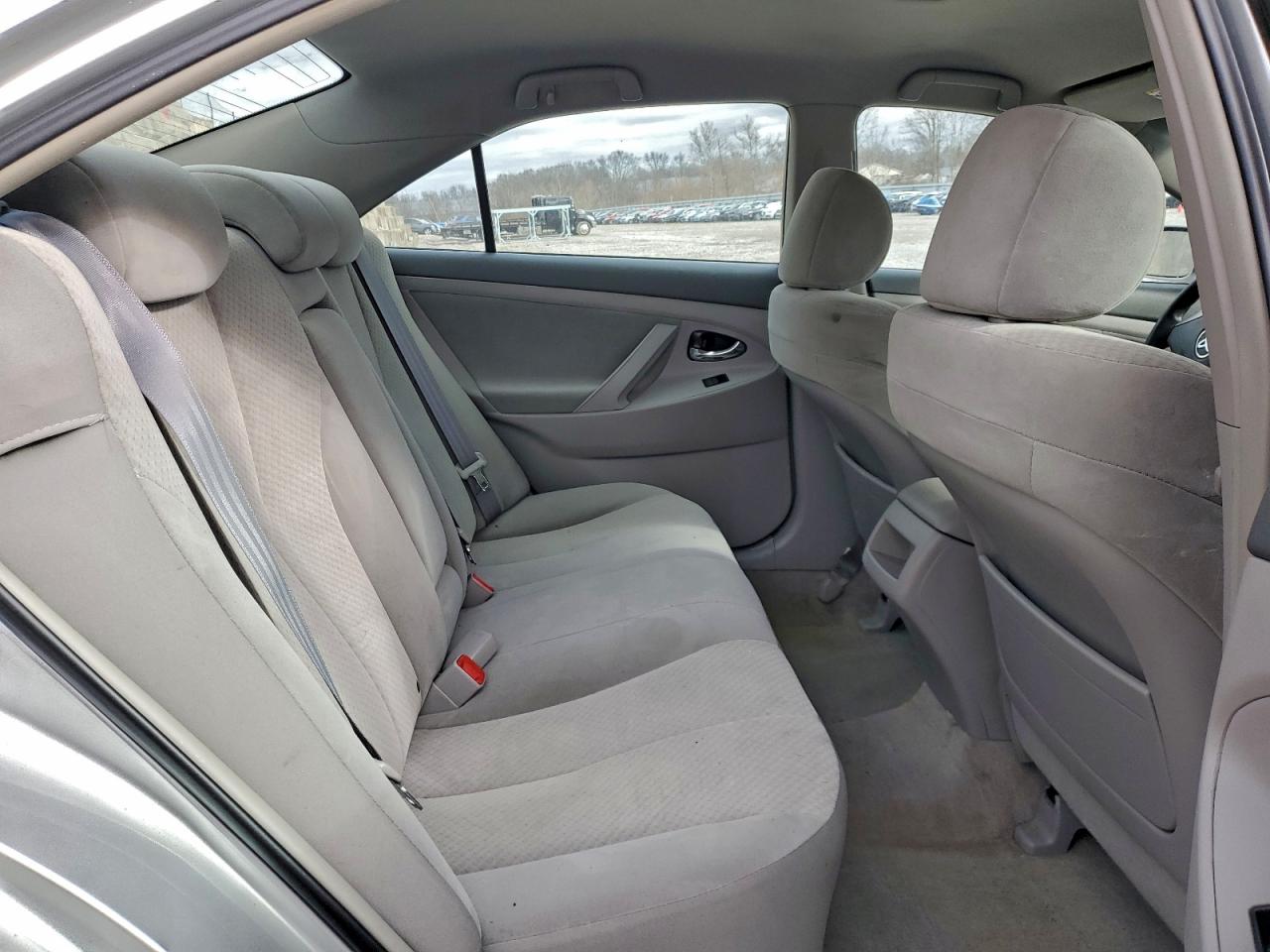2007 TOYOTA CAMRY CE photo 10
