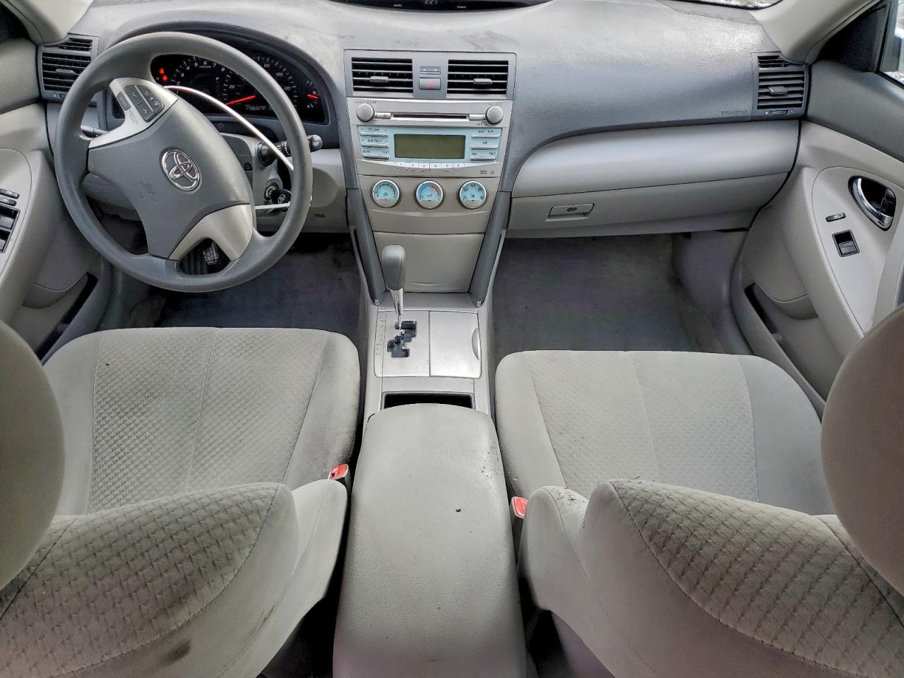 2007 TOYOTA CAMRY CE photo 8