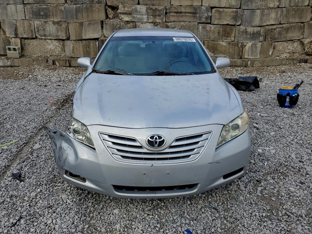 2007 TOYOTA CAMRY CE photo 5