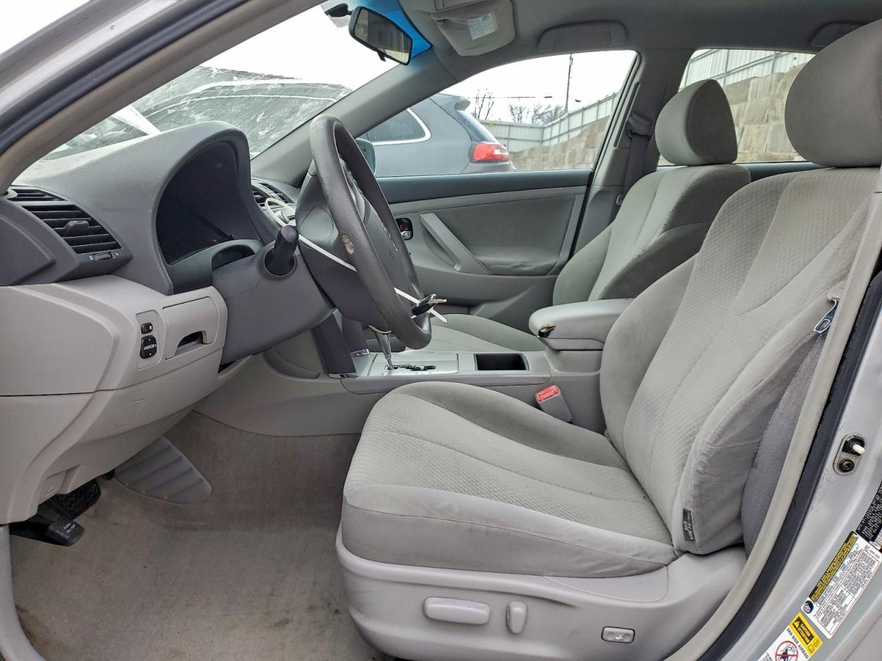 2007 TOYOTA CAMRY CE photo 7