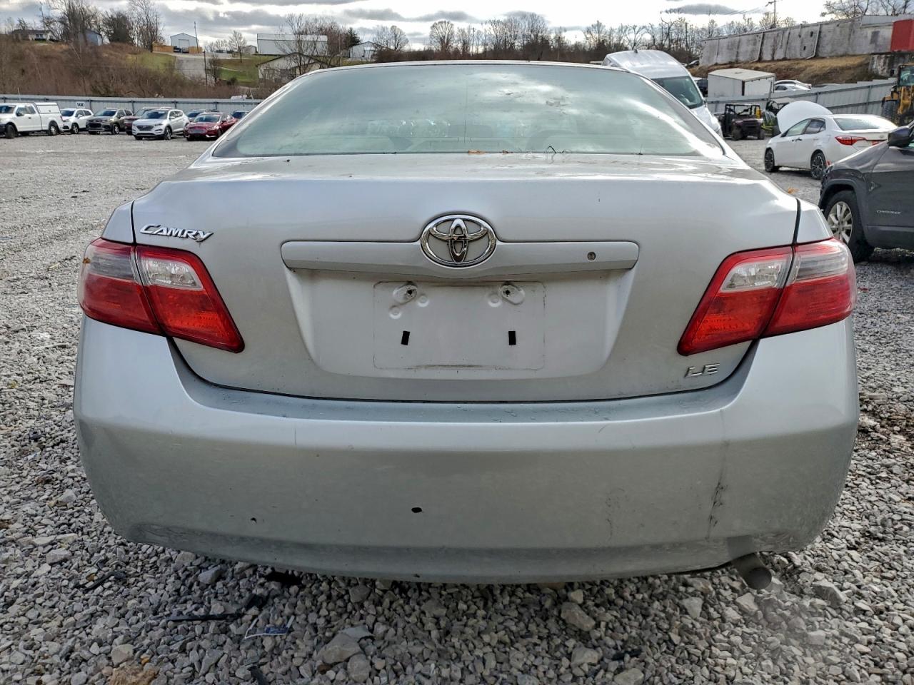 2007 TOYOTA CAMRY CE photo 6