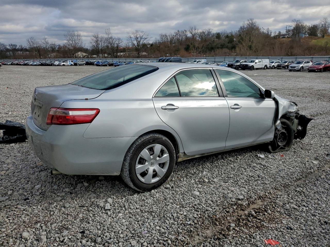 2007 TOYOTA CAMRY CE photo 3