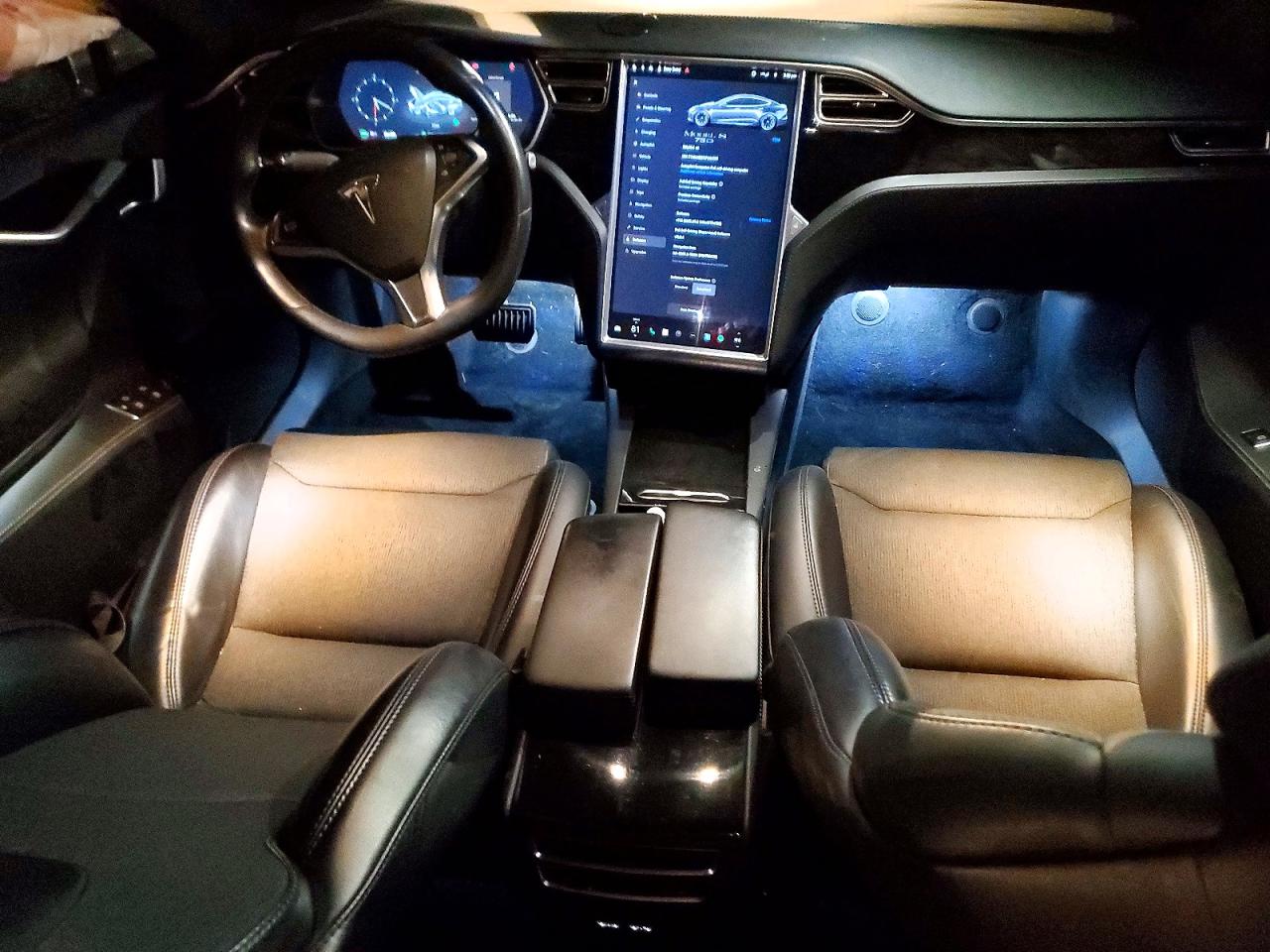 2018 TESLA MODEL S photo 8