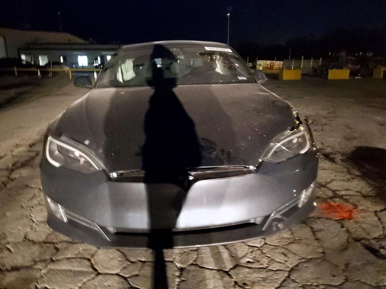 2018 TESLA MODEL S photo 5