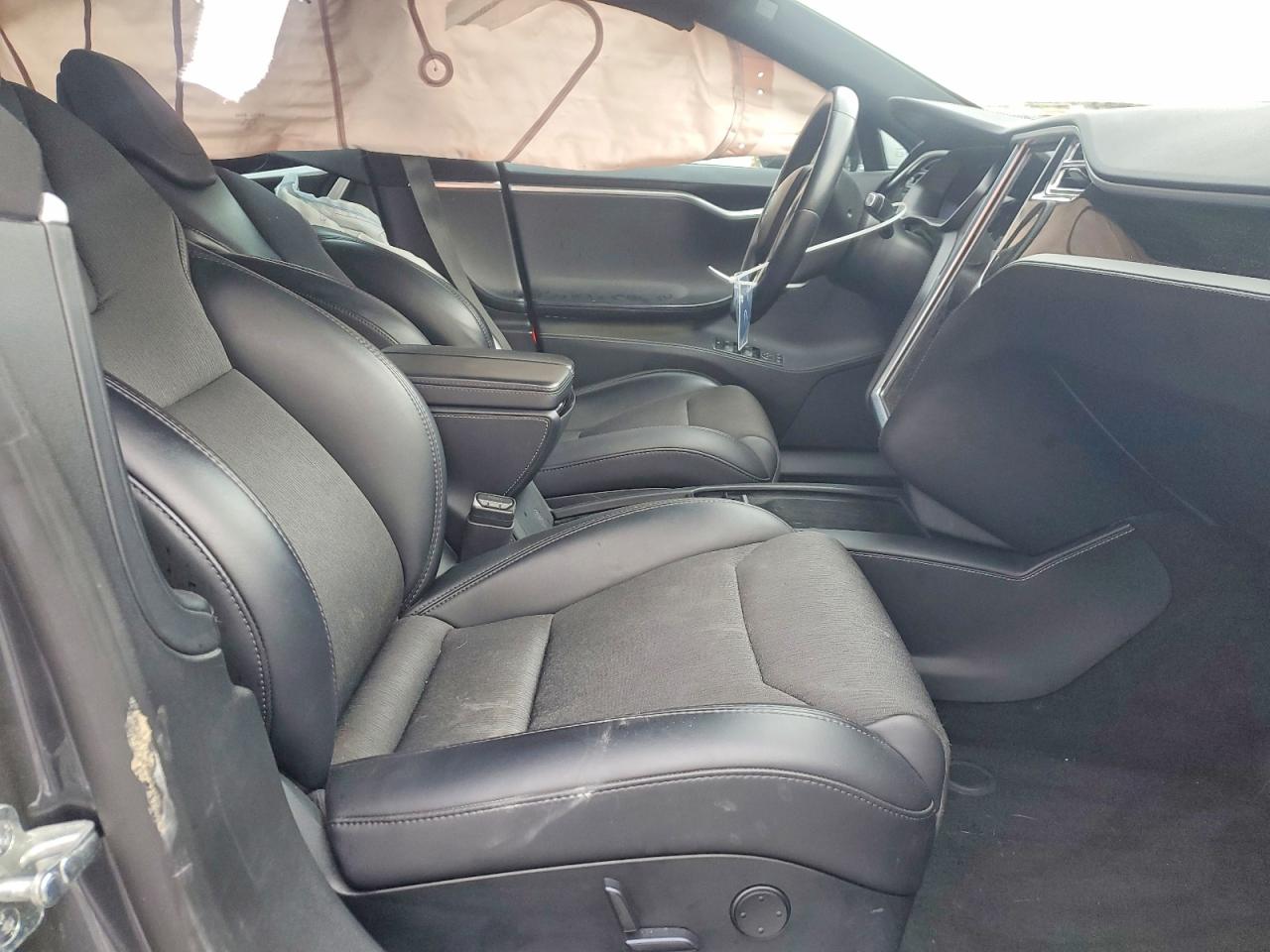 2018 TESLA MODEL S photo 7