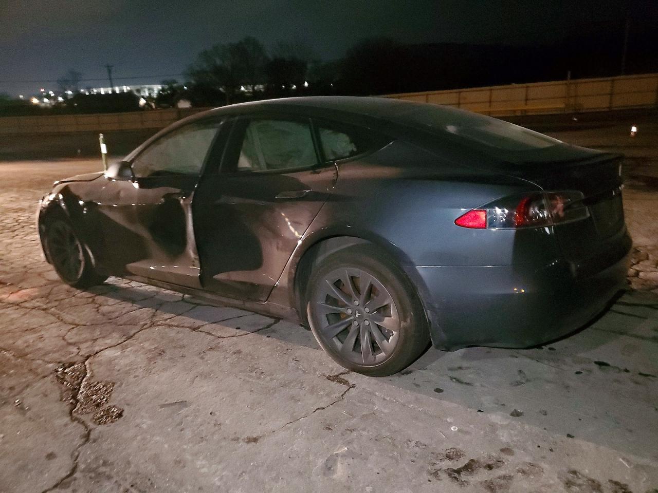 2018 TESLA MODEL S photo 2