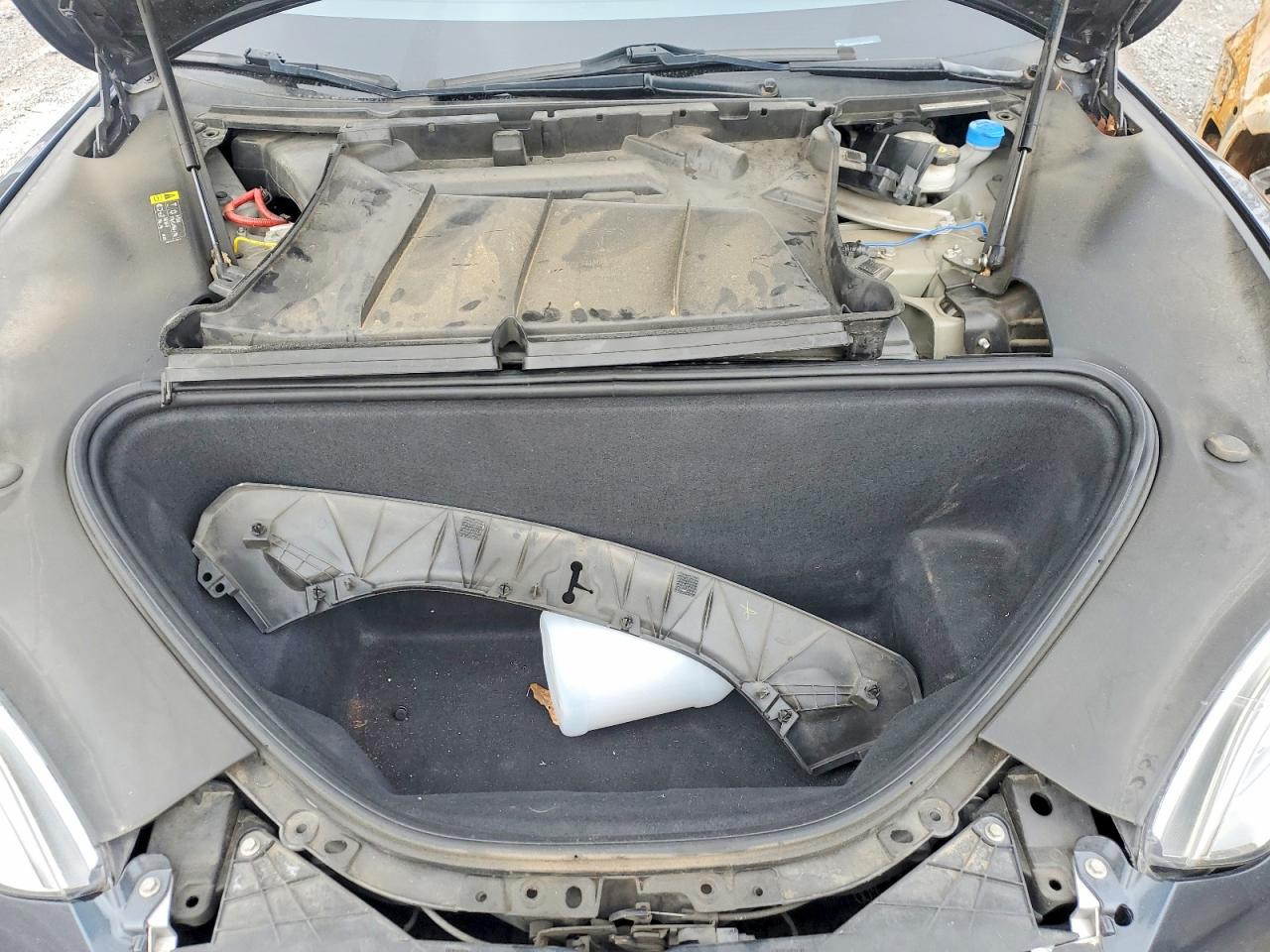 2018 TESLA MODEL S photo 11