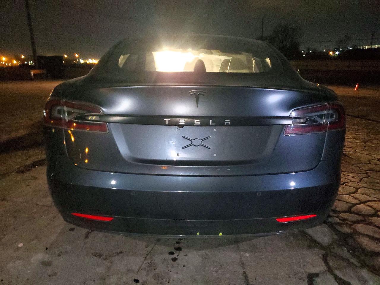 2018 TESLA MODEL S photo 6