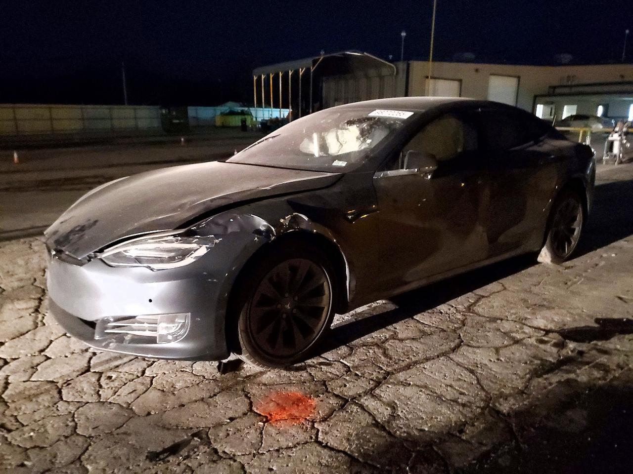 2018 TESLA MODEL S
