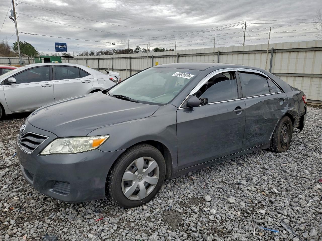 2010 TOYOTA CAMRY