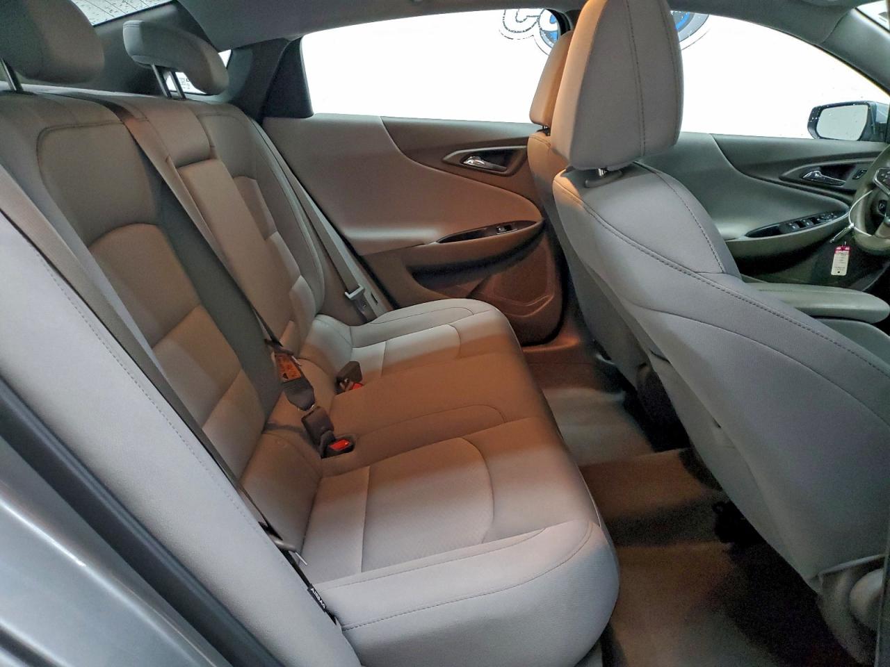 2025 CHEVROLET MALIBU LT photo 19