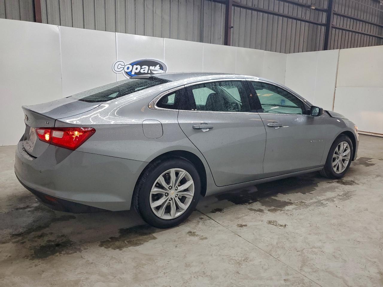 2025 CHEVROLET MALIBU LT photo 5