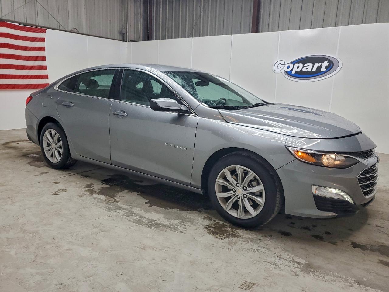 2025 CHEVROLET MALIBU LT photo 7