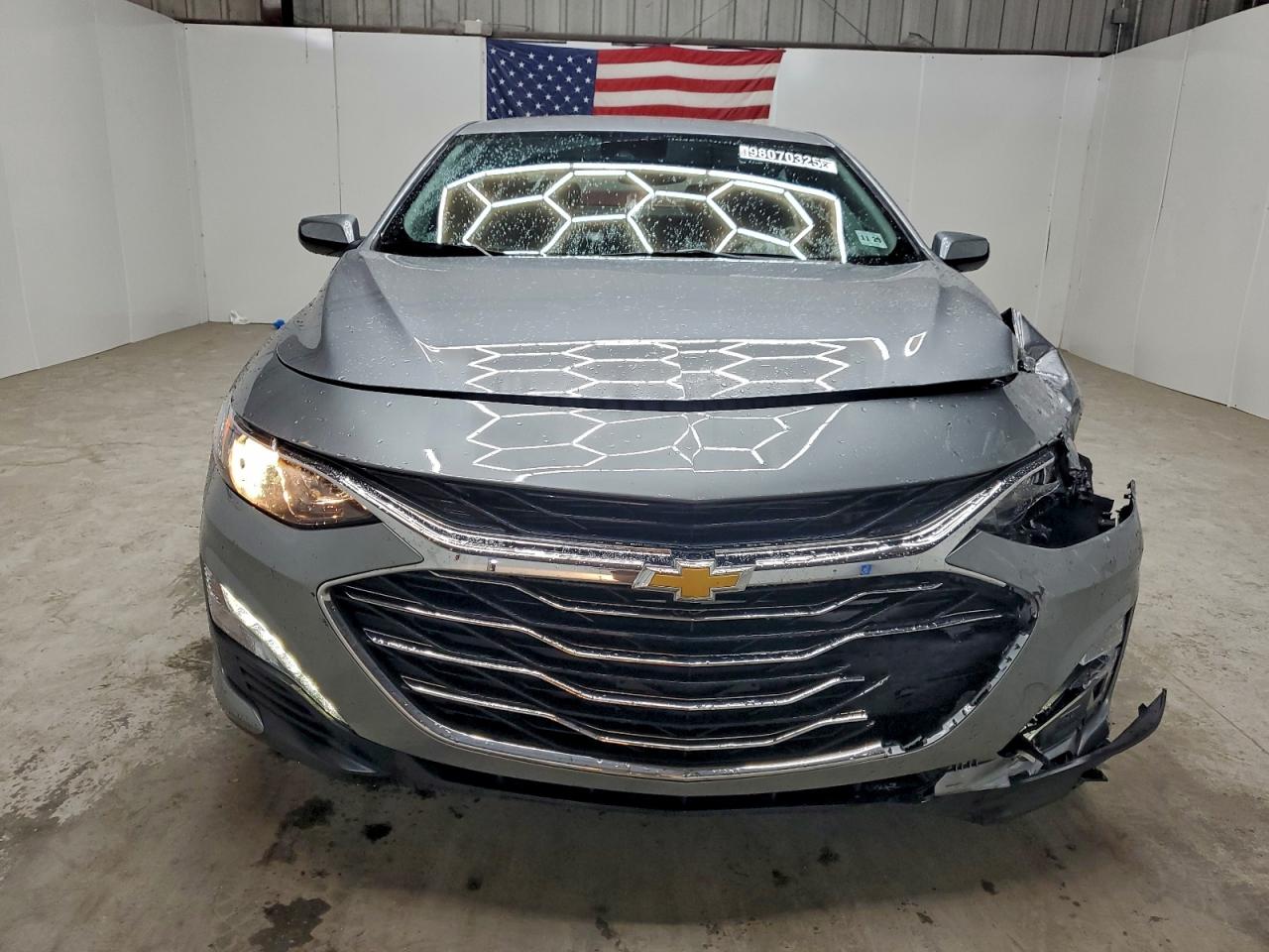 2025 CHEVROLET MALIBU LT photo 9