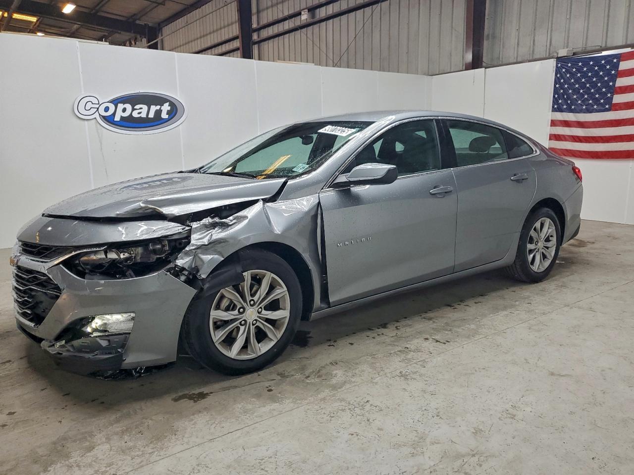 2025 CHEVROLET MALIBU