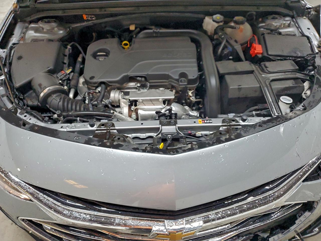 2025 CHEVROLET MALIBU LT photo 21