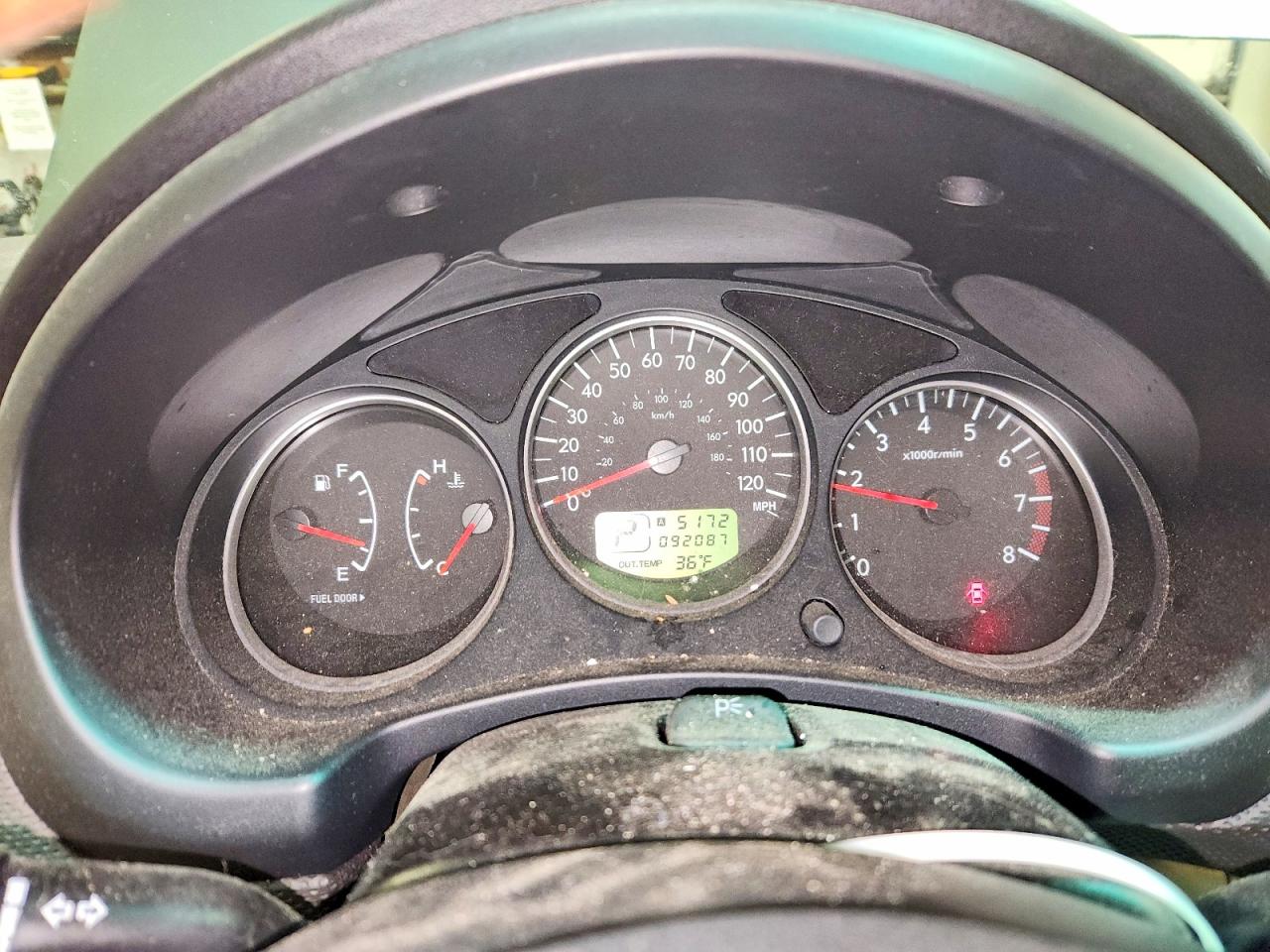 2006 SUBARU FORESTER 2.5X LL BEAN photo 17