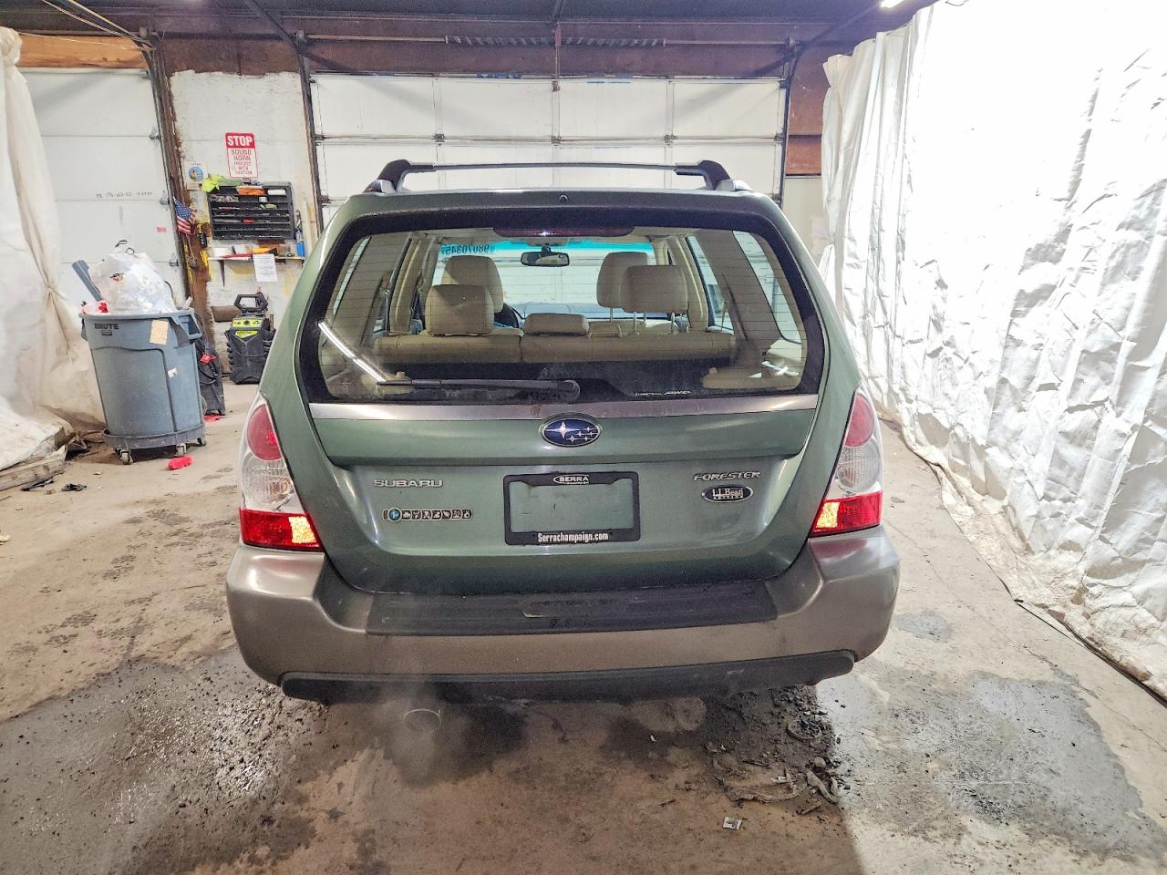 2006 SUBARU FORESTER 2.5X LL BEAN photo 11