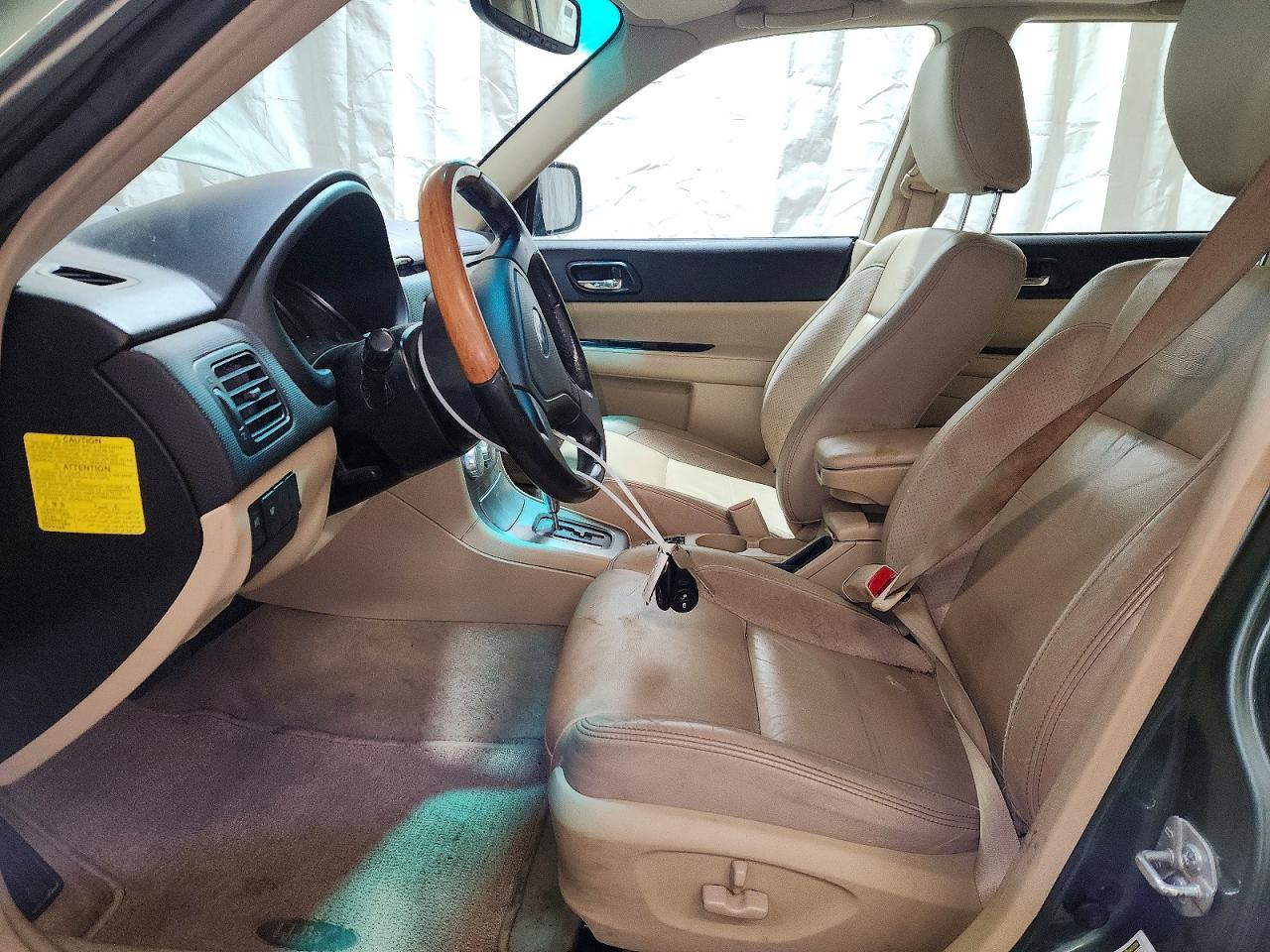 2006 SUBARU FORESTER 2.5X LL BEAN photo 13