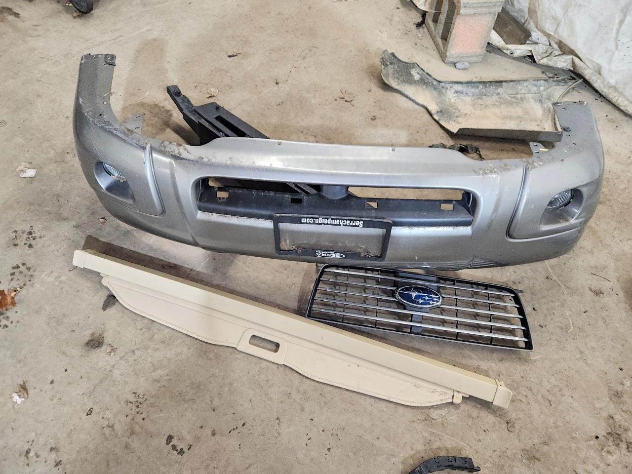 2006 SUBARU FORESTER 2.5X LL BEAN photo 25