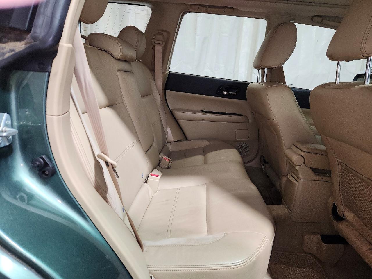 2006 SUBARU FORESTER 2.5X LL BEAN photo 21