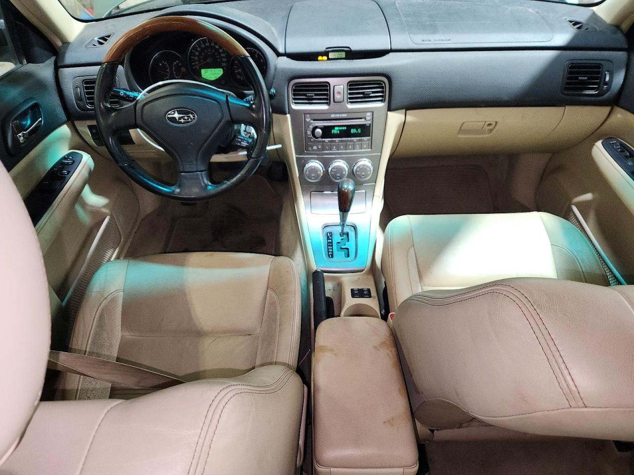 2006 SUBARU FORESTER 2.5X LL BEAN photo 15