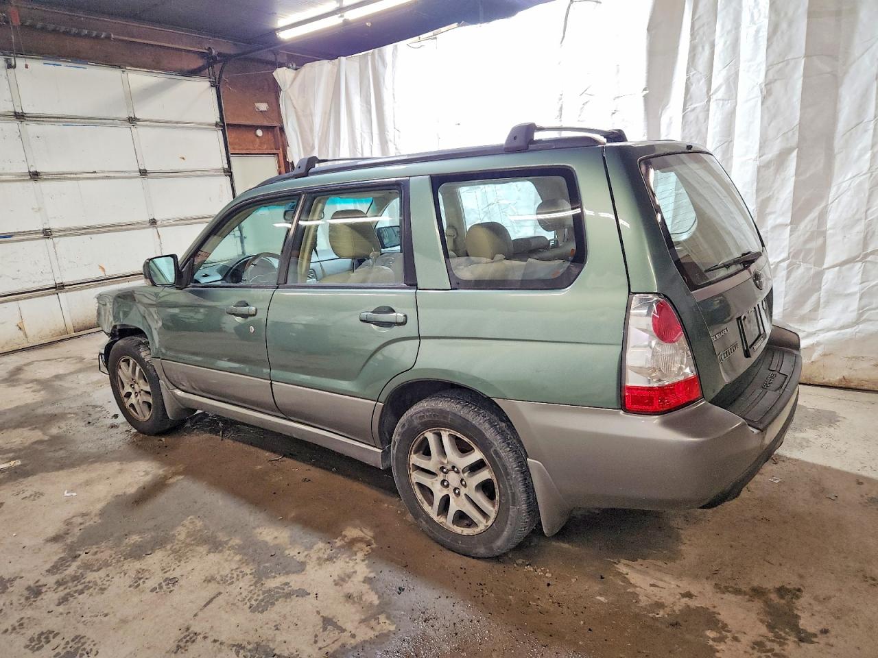 2006 SUBARU FORESTER 2.5X LL BEAN photo 3