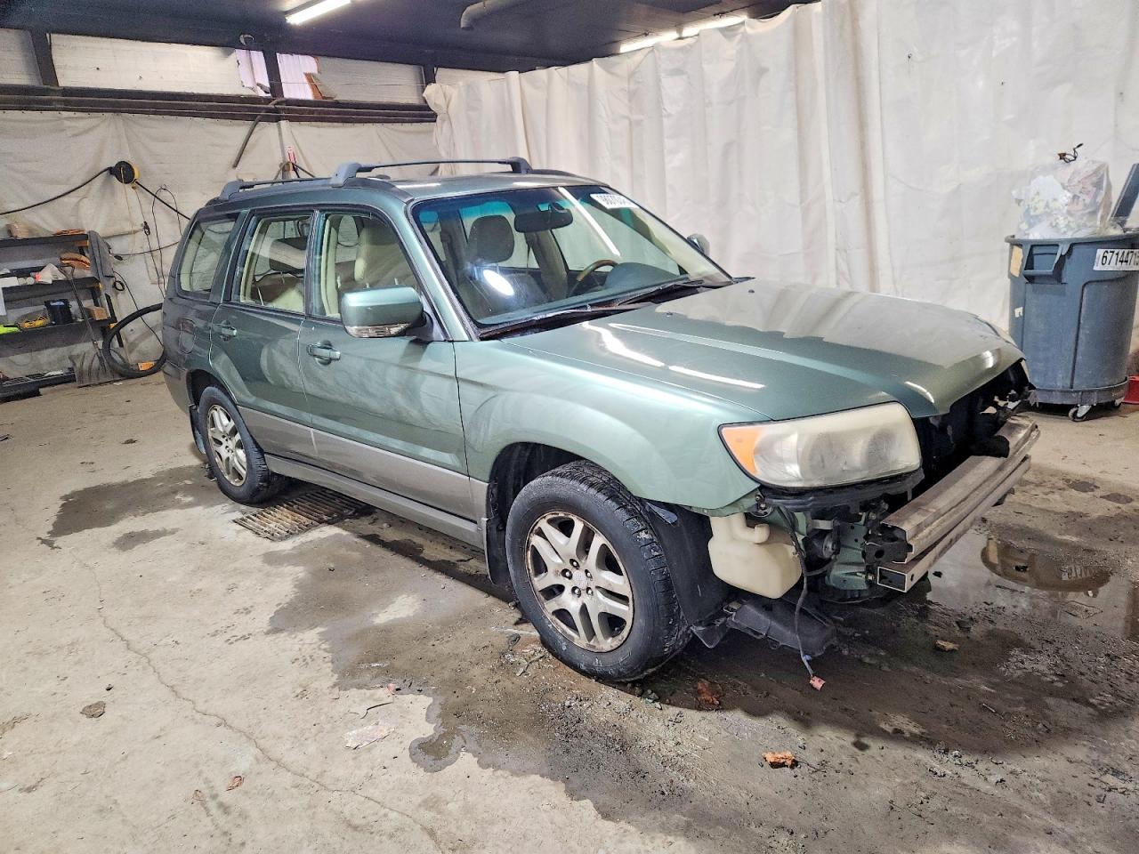 2006 SUBARU FORESTER 2.5X LL BEAN photo 7