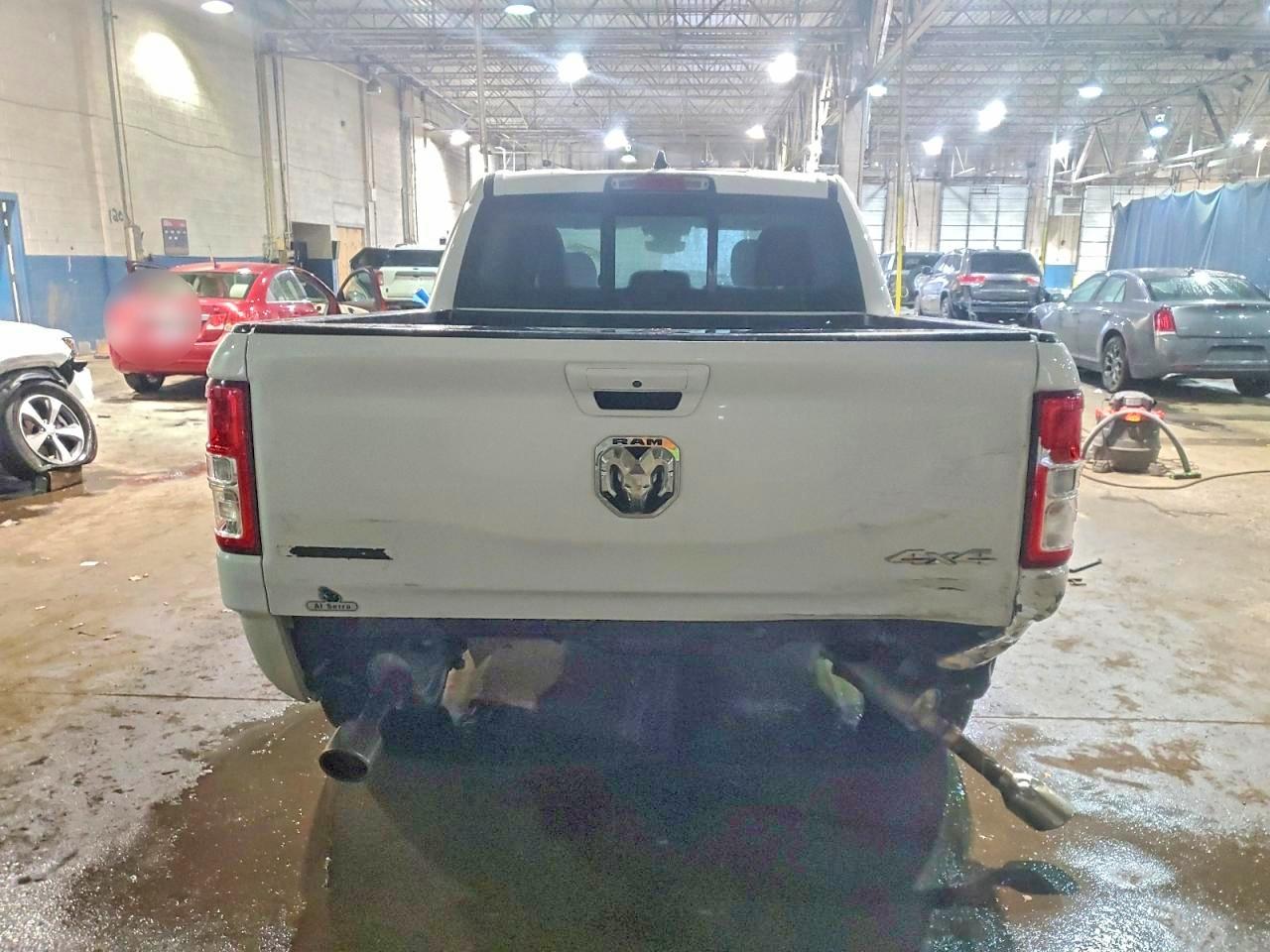 2021 RAM 1500 BIG HORN/LONE STAR photo 6