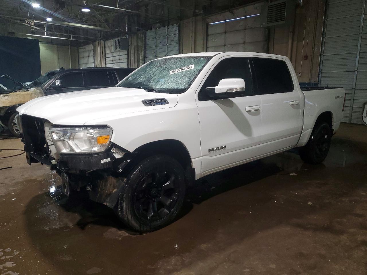 2021 RAM 1500