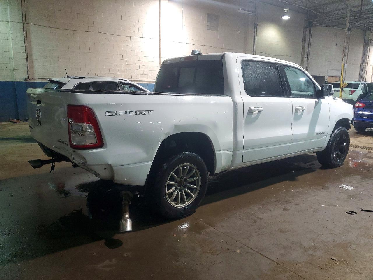 2021 RAM 1500 BIG HORN/LONE STAR photo 3