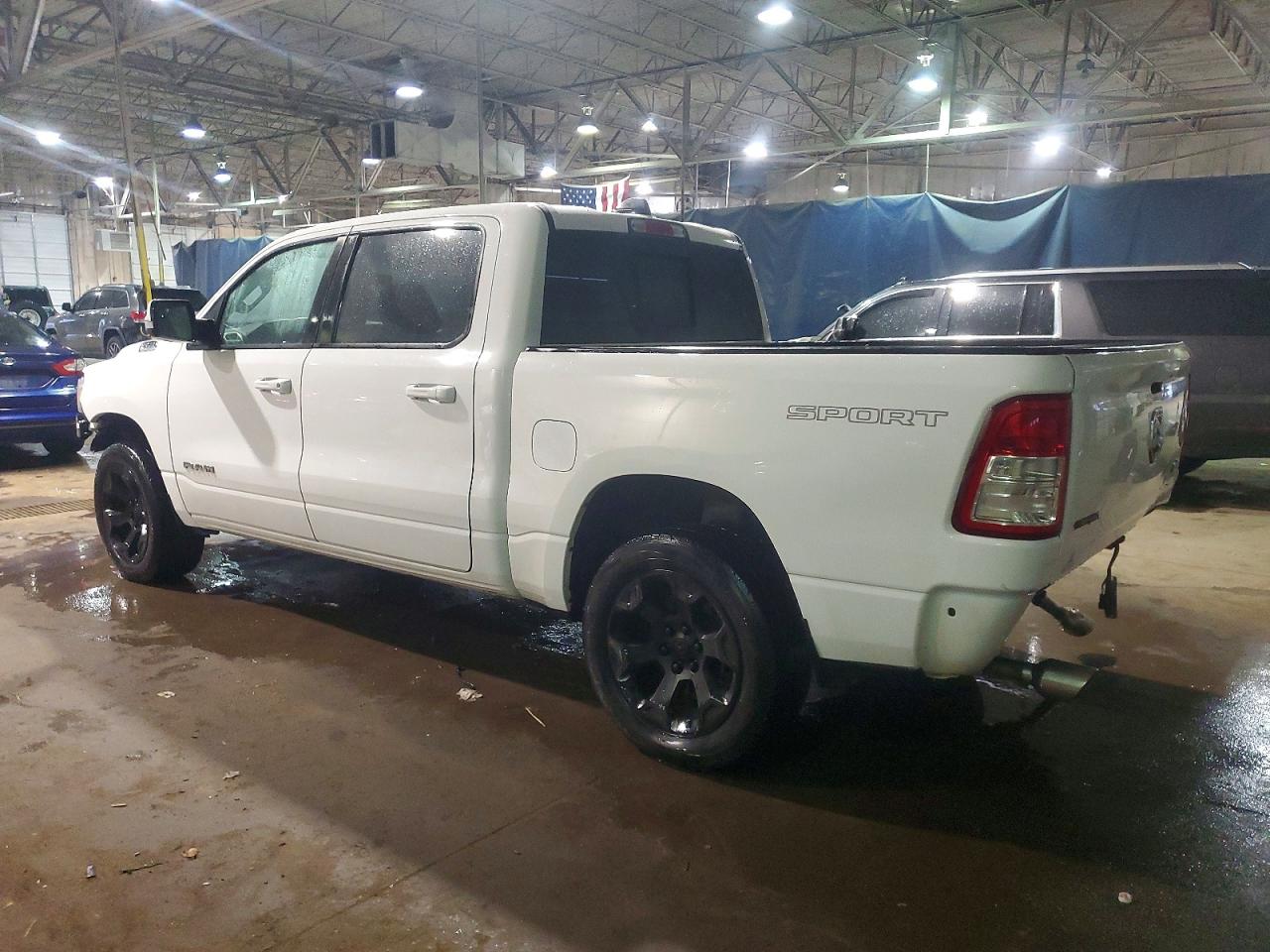 2021 RAM 1500 BIG HORN/LONE STAR photo 2