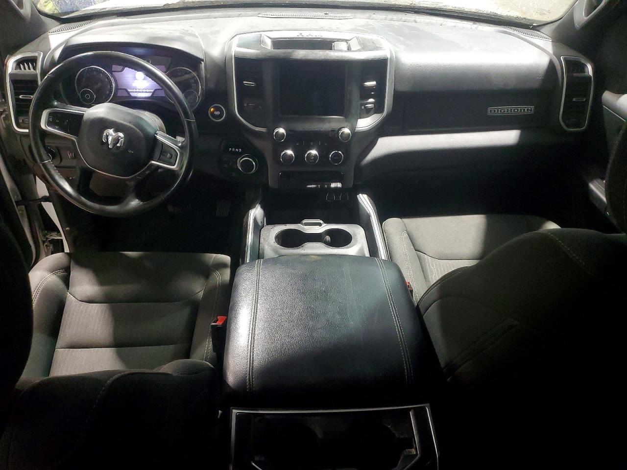 2021 RAM 1500 BIG HORN/LONE STAR photo 8